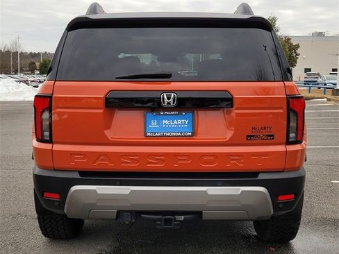 Certified 2026 Honda Passport TrailSport image 6