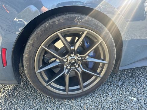 Used 2024 Ford Mustang Dark Horse w/ Dark Horse Handlin Package image 24