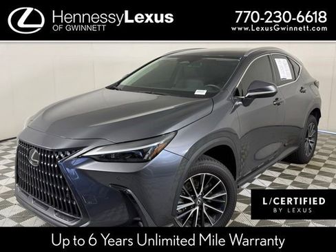 Used 2025 Lexus NX 250 FWD w/ Towing Package (2000 Lbs) image 1