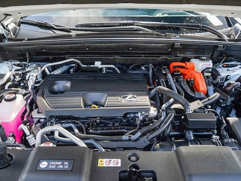 New 2026 Lexus NX 450h+ NX 450h+ Luxury image 30