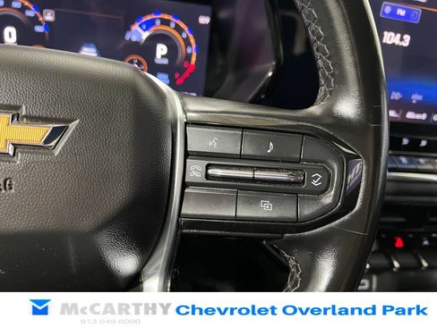 Used 2024 Chevrolet Colorado LT w/ LT Convenience Package AWD/4WD image 15