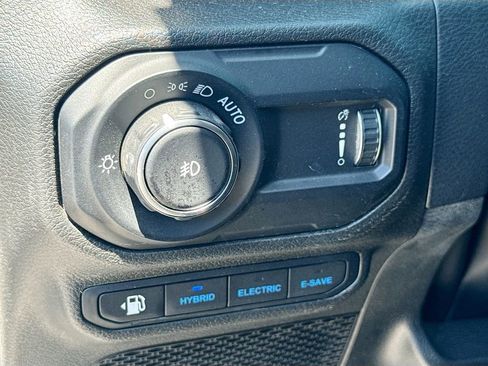 Used 2023 Jeep Wrangler Unlimited w/ Cold Weather Group AWD/4WD image 11