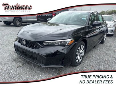 Used 2026 Honda Civic LX