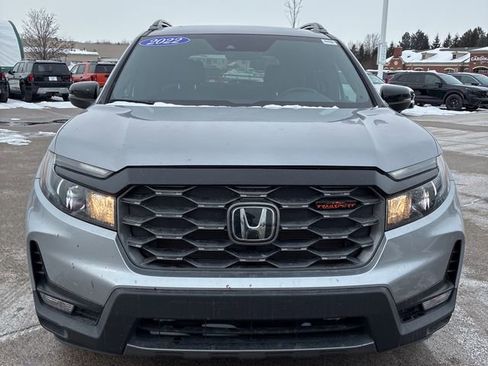 Used 2022 Honda Passport TrailSport image 10