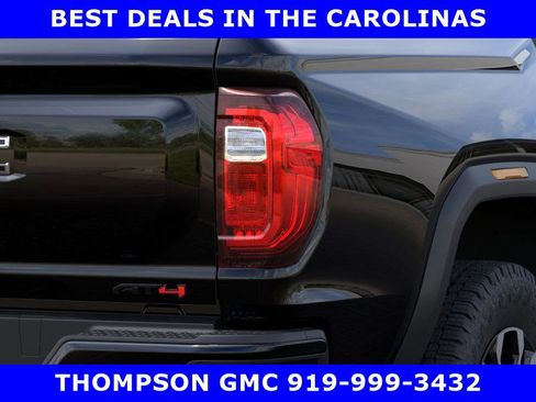 New 2026 GMC Canyon AT4 w/ Technology Plus Package image 14