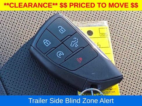 New 2026 Chevrolet Silverado 1500 LTZ w/ Technology Package AWD/4WD image 32