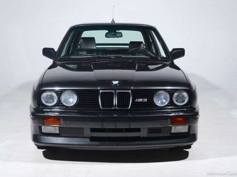 Used 1990 BMW M3 Coupe image 2