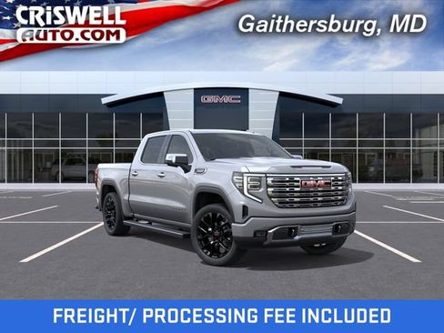 New 2026 GMC Sierra 1500 Denali w/ Denali Reserve Package AWD/4WD image 1