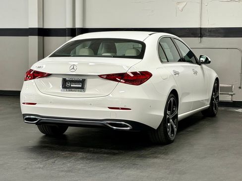 Certified 2023 Mercedes-Benz C 300 C 300 image 12