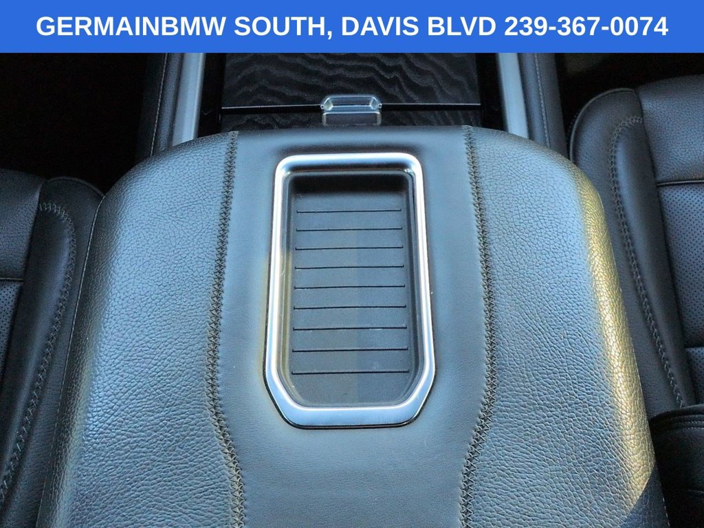 Used 2023 GMC Yukon Denali AWD/4WD image 21