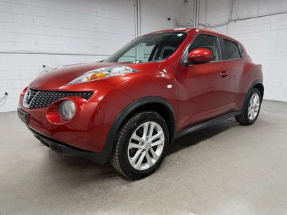 Used 2014 Nissan Juke SV