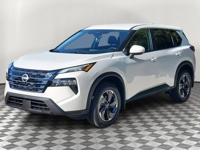 New 2026 Nissan Rogue SV