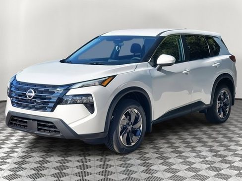 New 2026 Nissan Rogue SV image 1