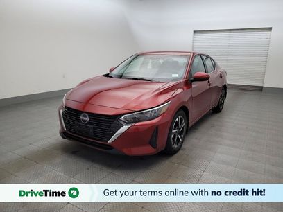 Used 2025 Nissan Sentra SV