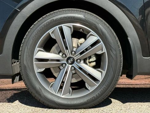 Used 2015 Hyundai Santa Fe Limited w/ Option Group 04 image 27