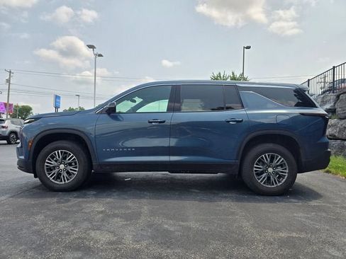 Used 2024 Chevrolet Traverse LS w/ LPO, Floor Liner Package FWD image 6