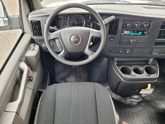 New 2026 GMC Savana 2500 w/ Driver Convenience Package RWD image 16