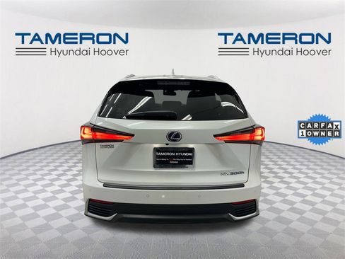 Used 2020 Lexus NX 300h 300h image 4