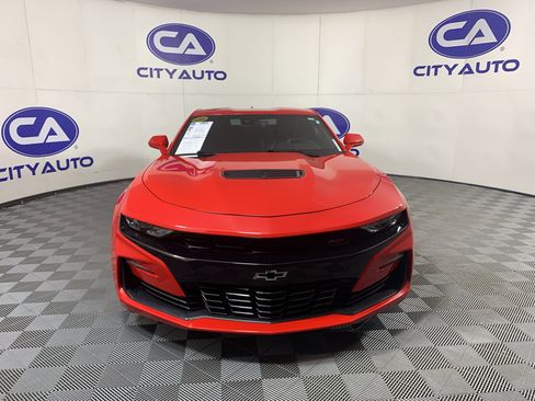 Used 2019 Chevrolet Camaro SS image 9