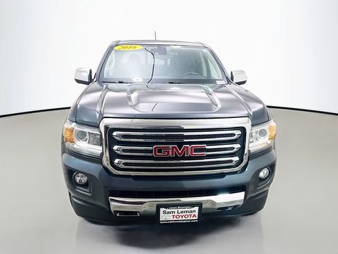 Used 2016 GMC Canyon SLT w/ Driver Alert Package image 2