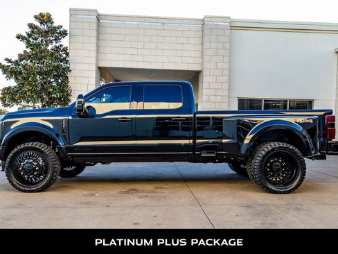 Used 2026 Ford F450 Platinum w/ Platinum Plus Package image 6