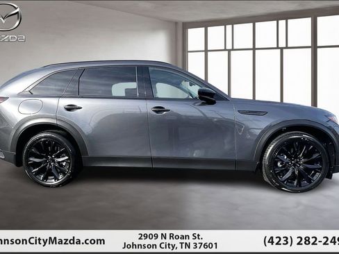 New 2026 MAZDA CX-90 Plug-In Hybrid w/Premium Sport image 8