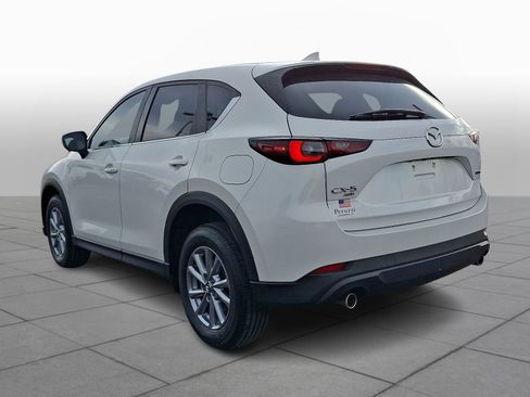 Certified 2023 MAZDA CX-5 AWD 2.5 S w/ Select Package image 5