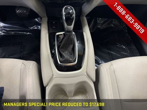 Used 2019 Nissan Rogue Sport SL w/ Premium Package image 16