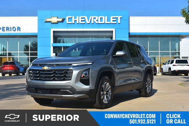 New 2027 Chevrolet Equinox LT w/ LPO, Floor Liner Package AWD/4WD image 1