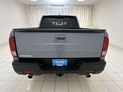 Certified 2025 Honda Ridgeline RTL image 28