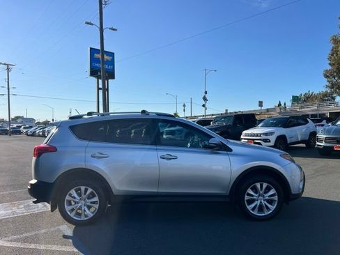 Used 2013 Toyota RAV4 Limited AWD/4WD image 5