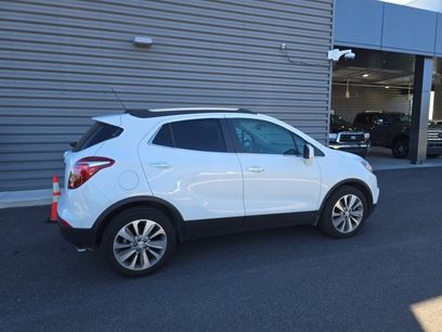 Used 2020 Buick Encore Preferred