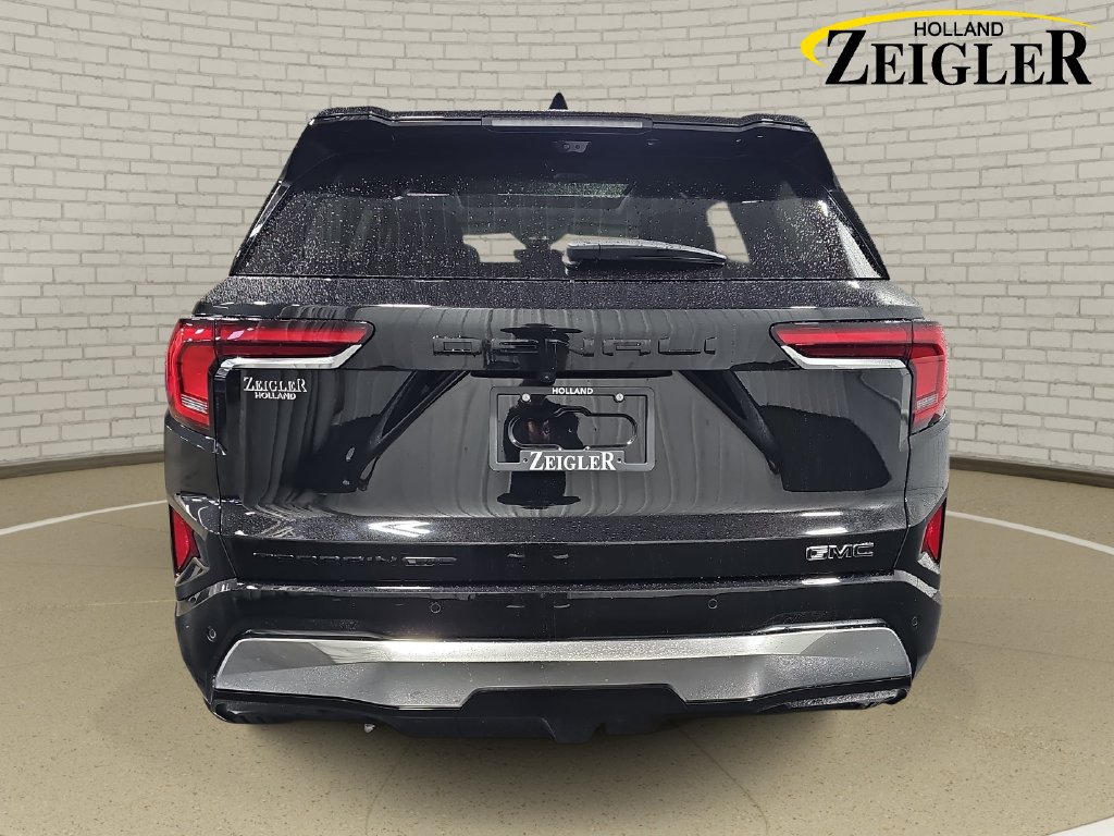 New 2027 GMC Terrain Denali w/ LPO, Black Badging Package AWD/4WD image 6