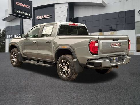 Used 2023 GMC Canyon AT4 AWD/4WD image 23