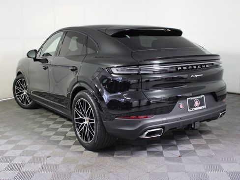 New 2026 Porsche Cayenne Coupe image 3