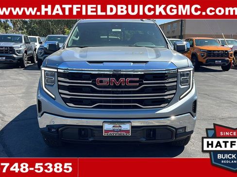 New 2026 GMC Sierra 1500 SLT w/ SLT Premium Plus Package image 8