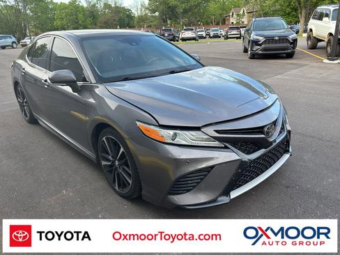 Certified 2020 Toyota Camry XSE w/ Driver Assist Package FWD image 1