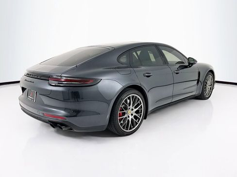 Certified 2017 Porsche Panamera Turbo AWD/4WD image 9