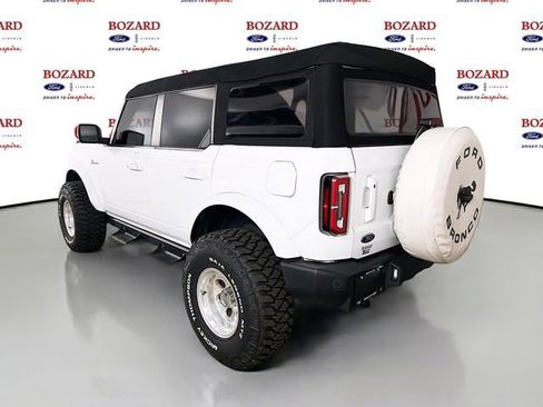 Used 2023 Ford Bronco Outer Banks AWD/4WD image 6