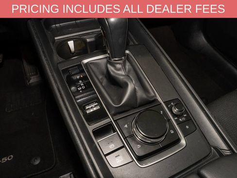 Used 2025 MAZDA CX-50 AWD 2.5 S w/ Preferred Package image 16