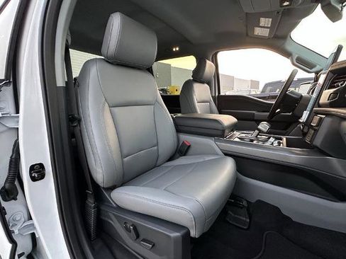 New 2025 Ford F150 Lightning Flash image 32