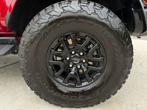 Used 2025 Ford Bronco Raptor w/ Interior Carbon Fiber Pack AWD/4WD image 61