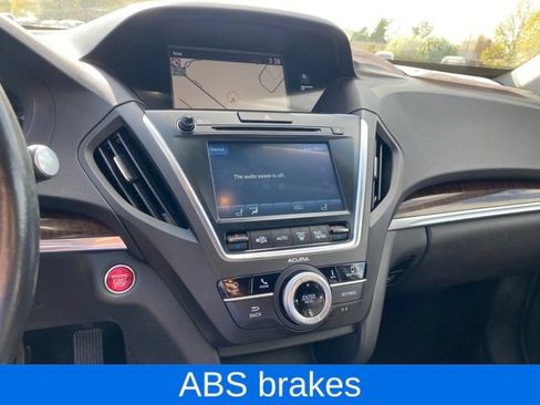 Used 2020 Acura MDX SH-AWD w/ Technology Package image 9