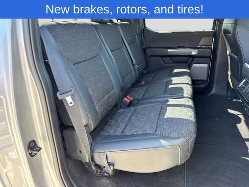 Used 2022 Ford F150 Tremor w/ Equipment Group 401A Mid AWD/4WD image 20