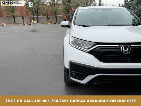Used 2020 Honda CR-V EX-L image 13