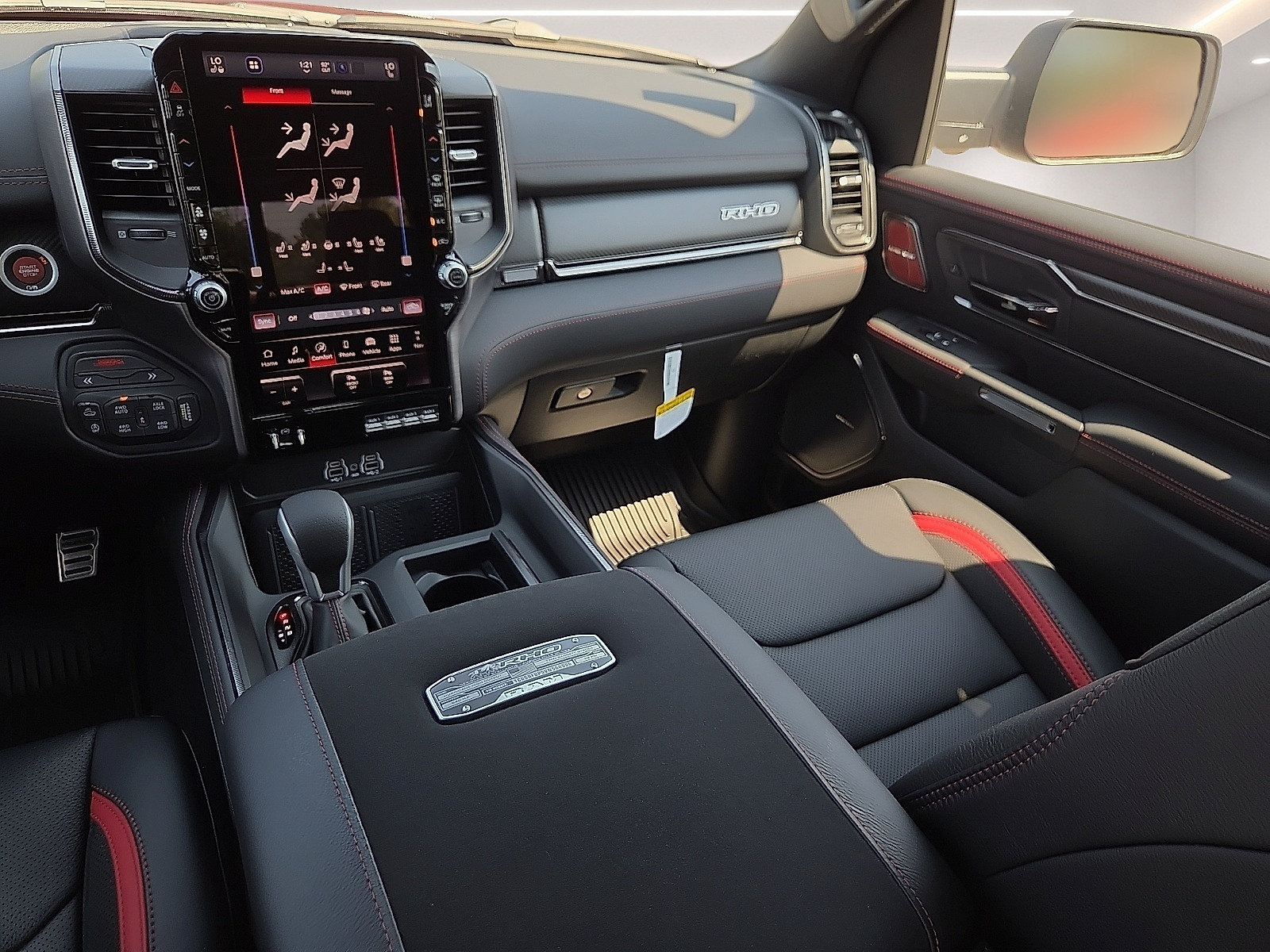 New 2027 RAM 1500 RHO AWD/4WD image 12