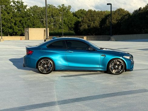 Used 2017 BMW M2 RWD image 8