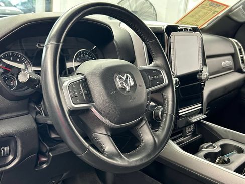 Used 2023 RAM 1500 Big Horn RWD image 18