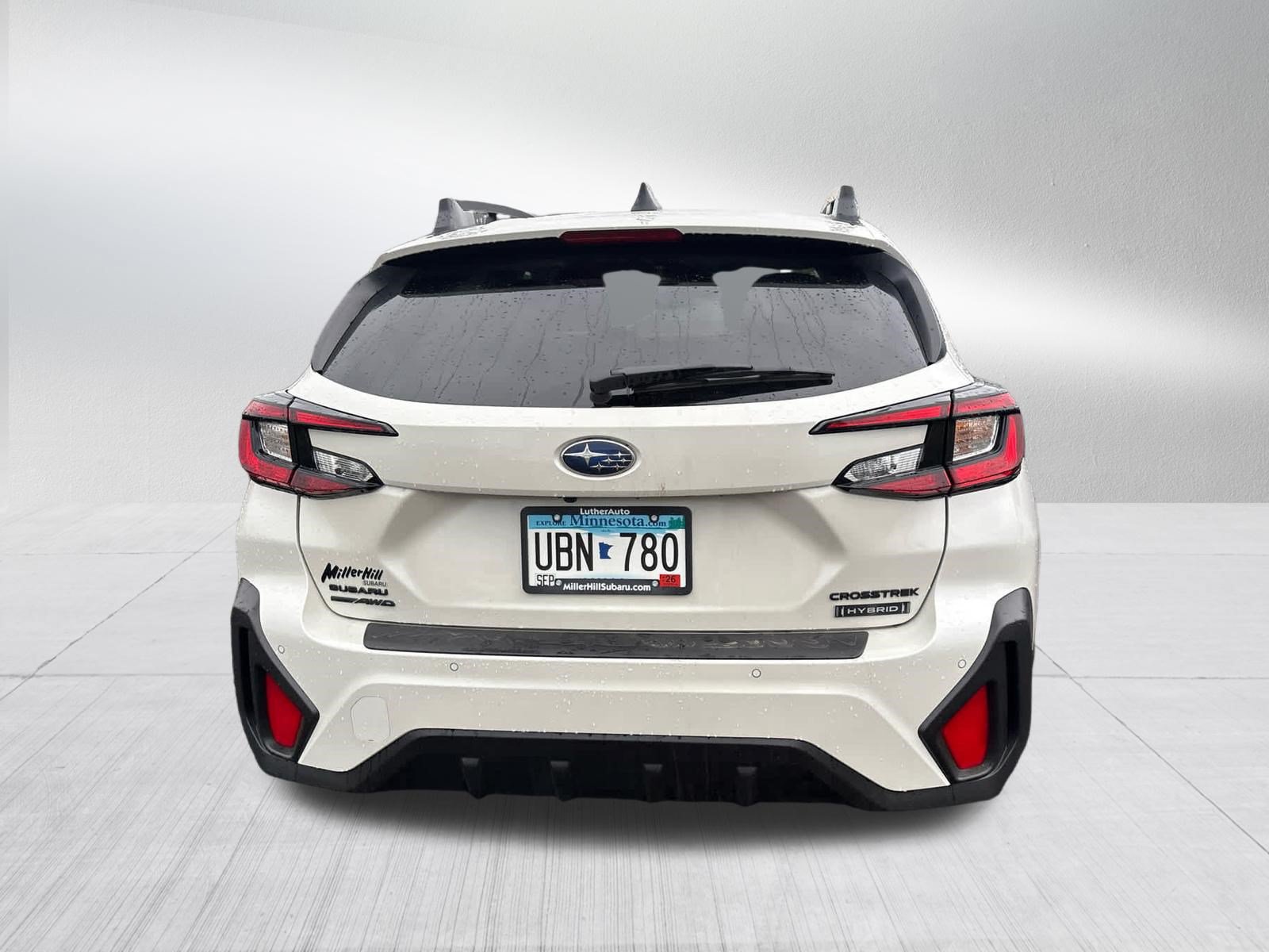 Certified 2026 Subaru Crosstrek 2.5i Limited w/ Crosstrek Mirror Package AWD/4WD image 11