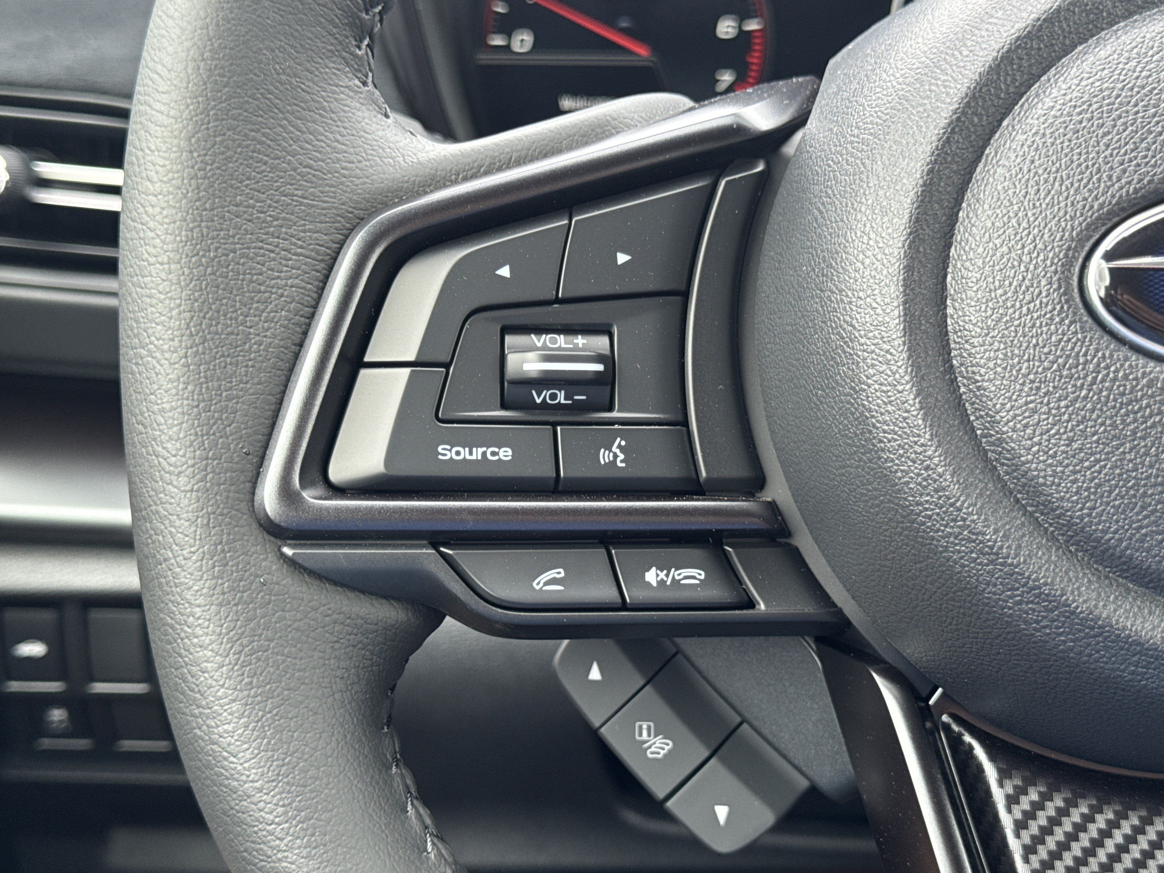 New 2026 Subaru WRX tS AWD/4WD image 14